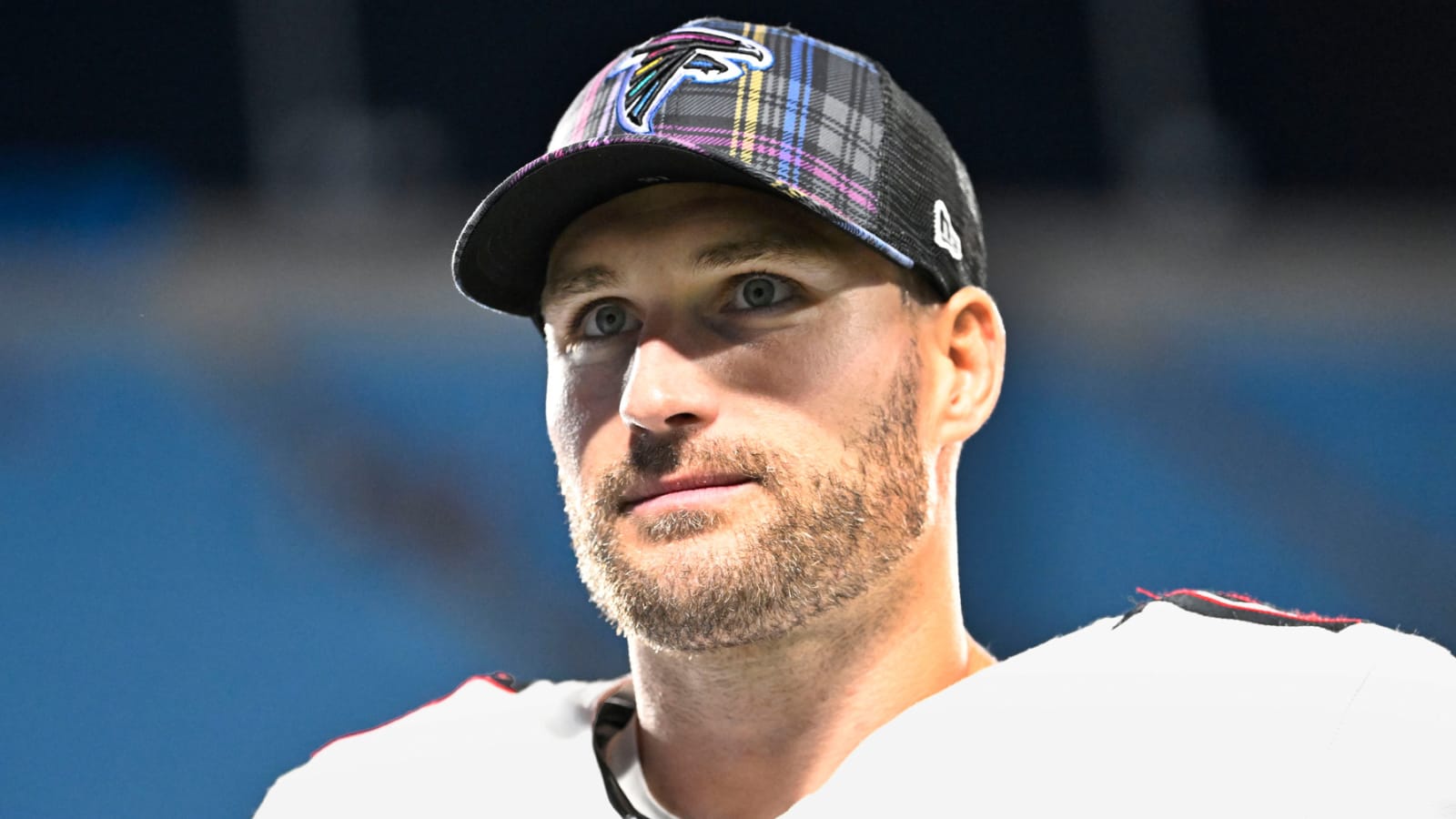 Kirk Cousins saying right things in light of being benched by Falcons