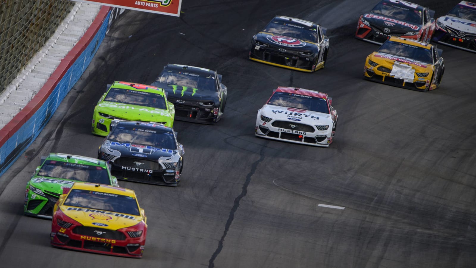 Erik Moses becomes first Black track president in NASCAR history