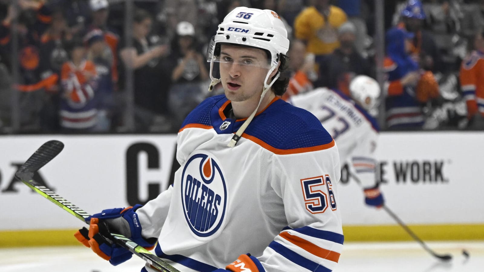 Red Wings acquire two former firstrounders from Oilers Yardbarker