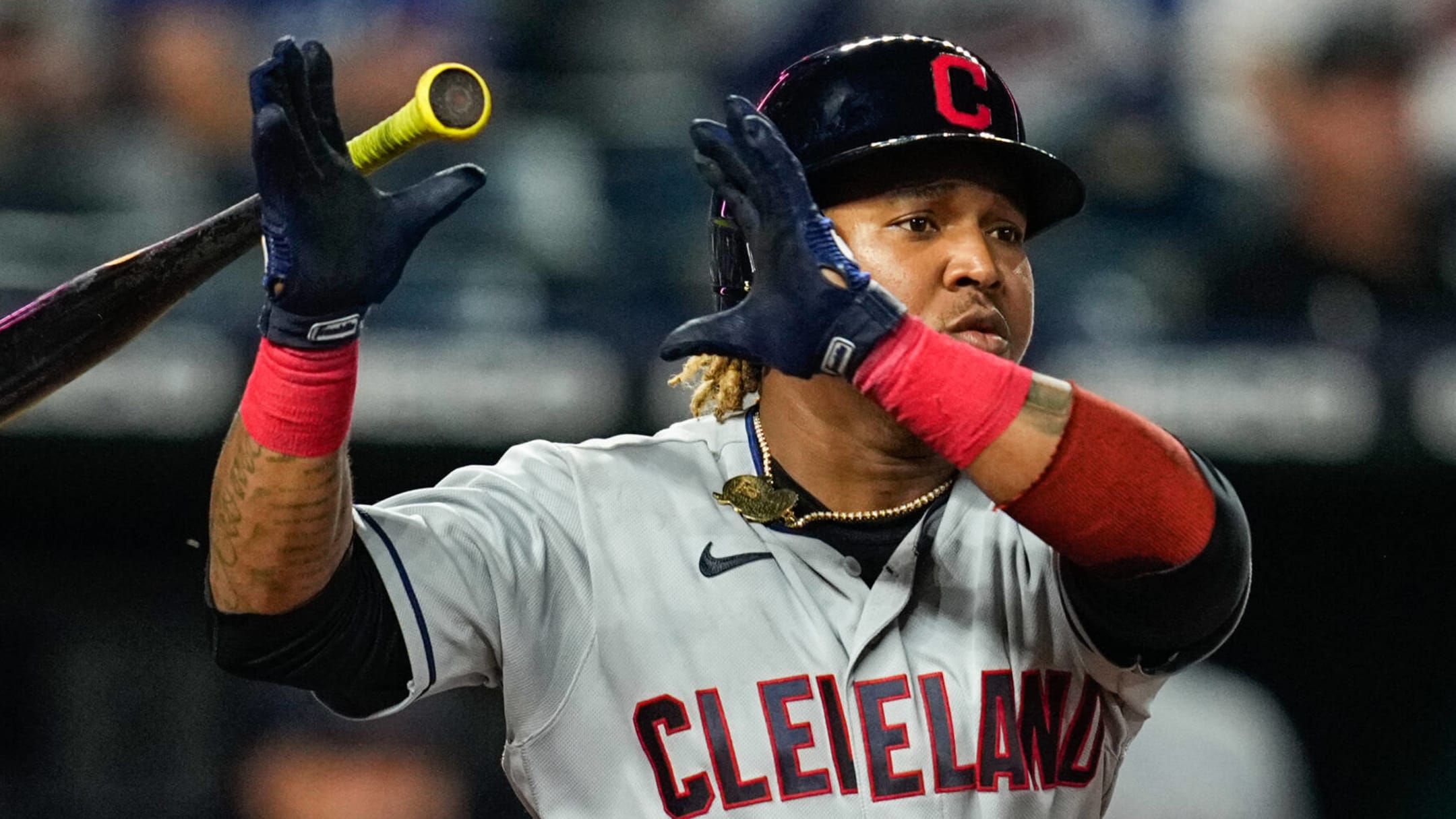 Cleveland Guardians extend Jose Ramirez