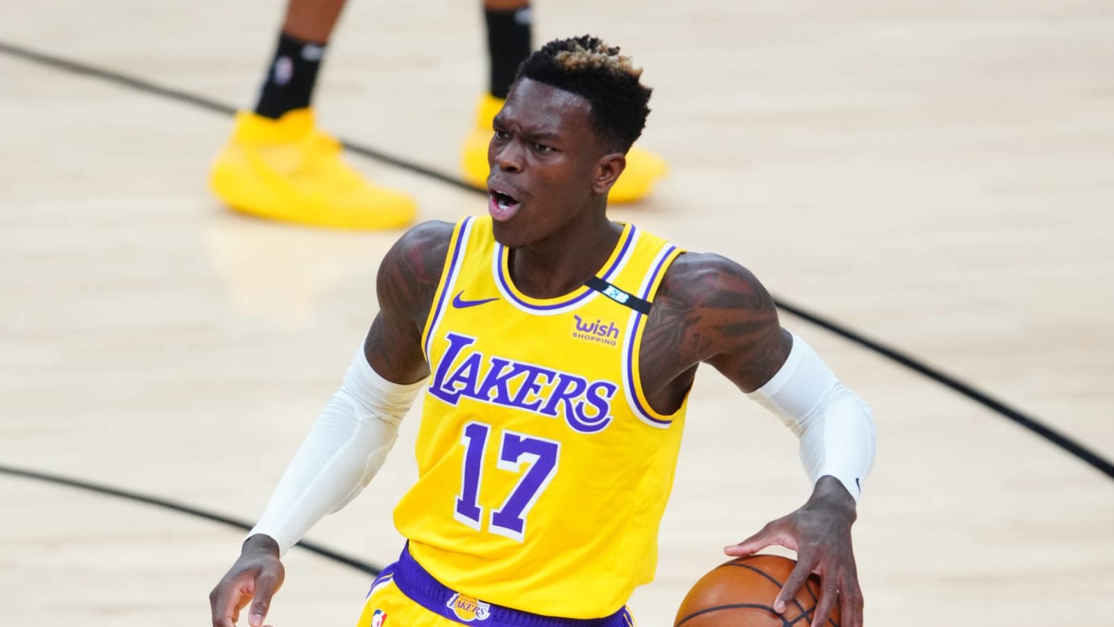 Pending free agent Dennis Schroder wants to return to Lakers