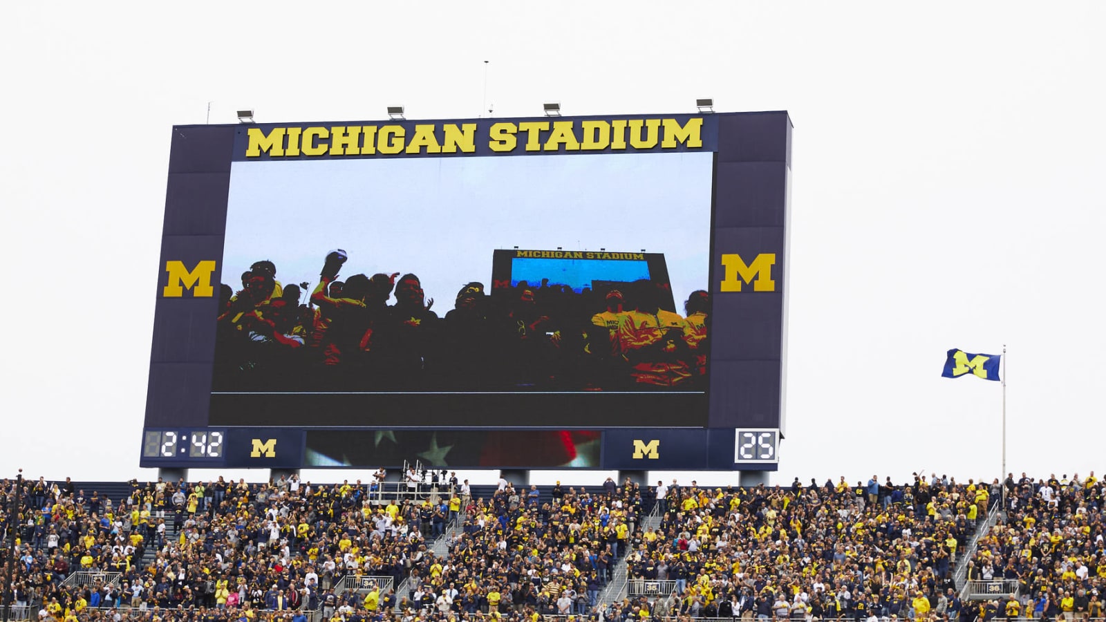 Michigan will have no season tickets for 2020 college football season