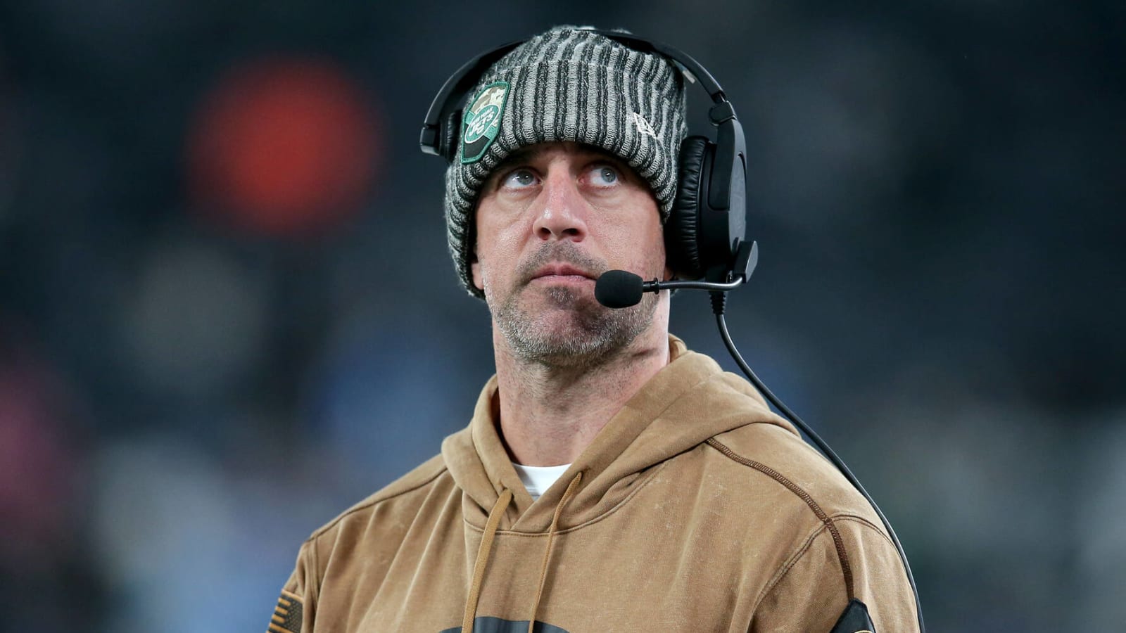 How Jets' Aaron Rodgers shocked teammates during practice