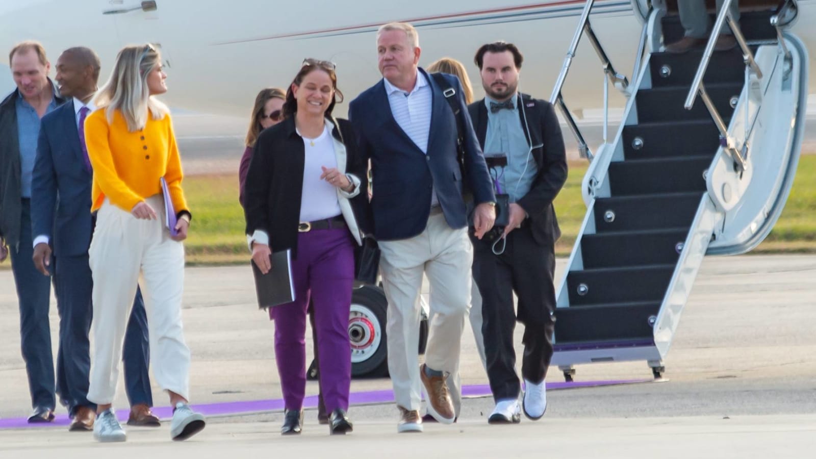 Brian Kelly reveals when he knew he was taking LSU job