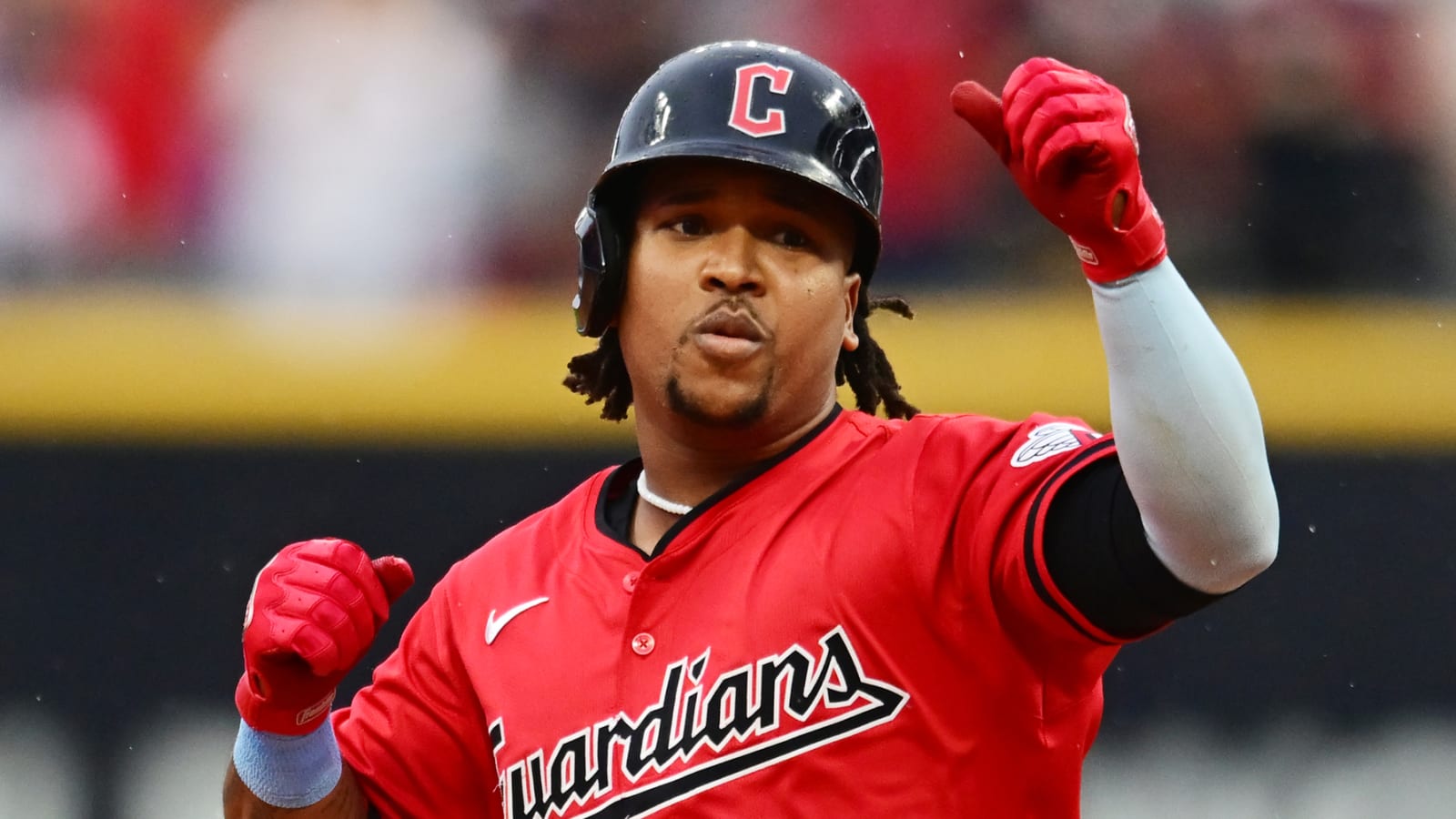 Guardians need Jose Ramirez to heat up now