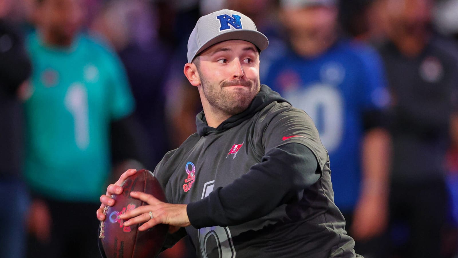 Buccaneers' Baker Mayfield linked with AFC East club