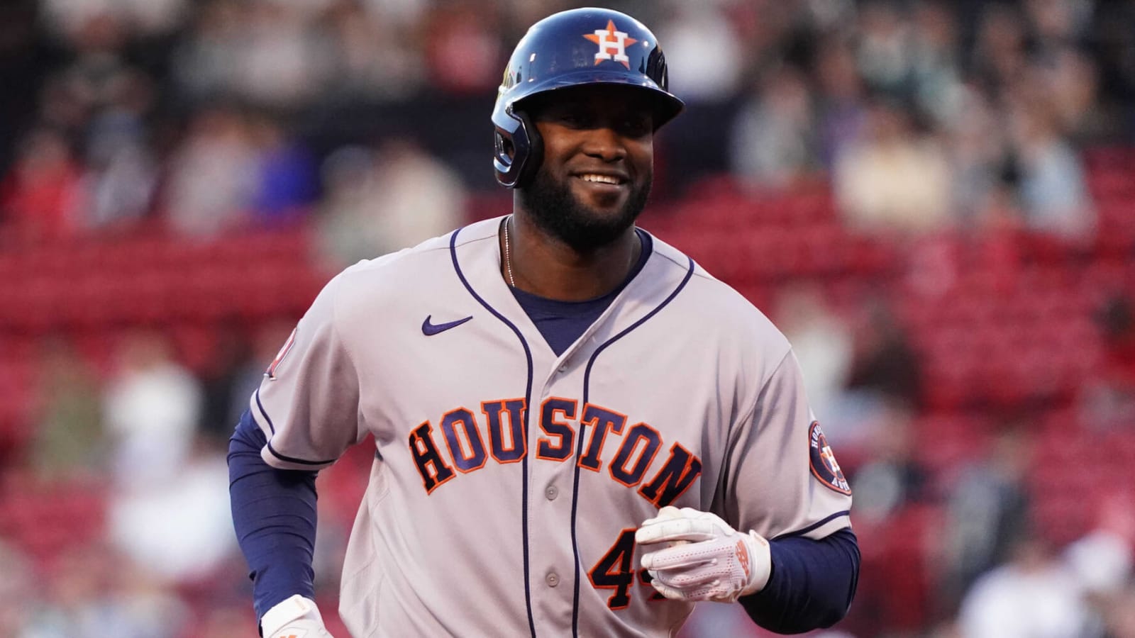 Yordan Alvarez's six-year, $115M extension historic for a DH Yardbarker