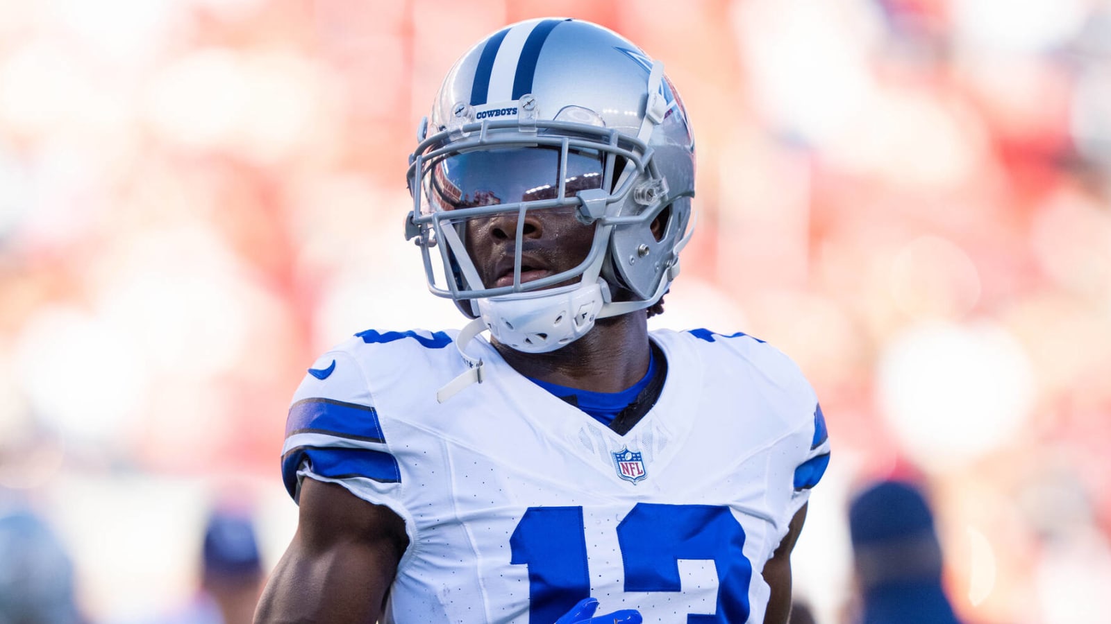 Ravens Hosting WR Michael Gallup For Visit