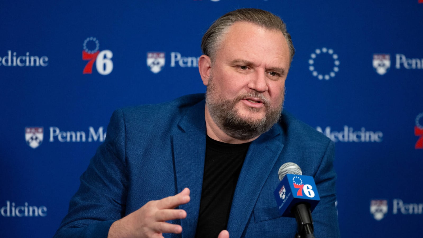 Daryl Morey went star-hunting and struck out