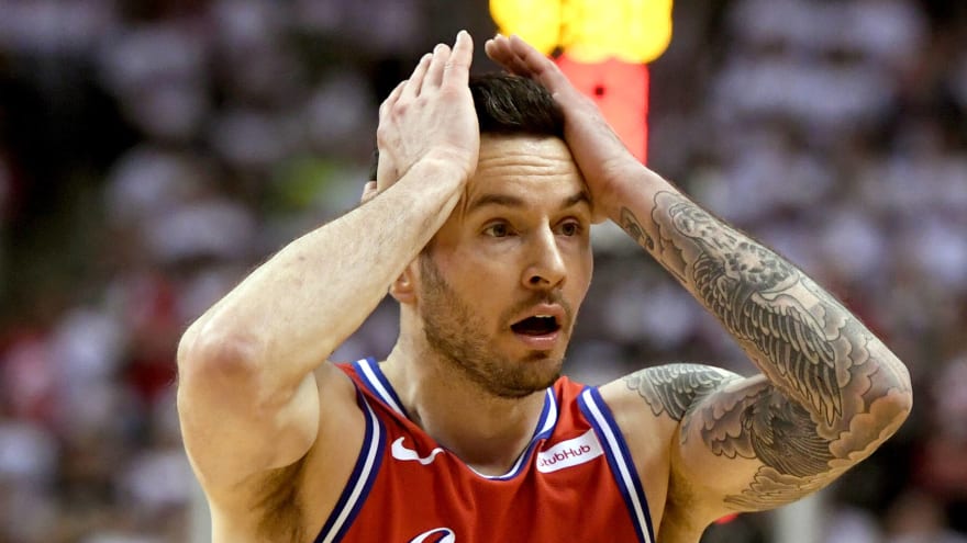 Report: Cavaliers Could Be Interested In JJ Redick