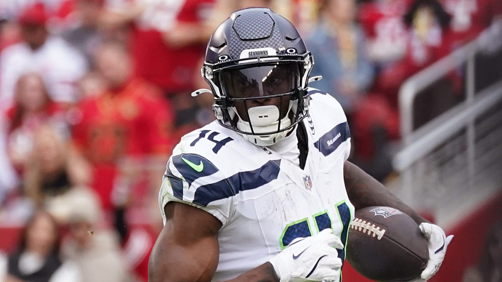 Report hints at price teams are willing to pay for DK Metcalf