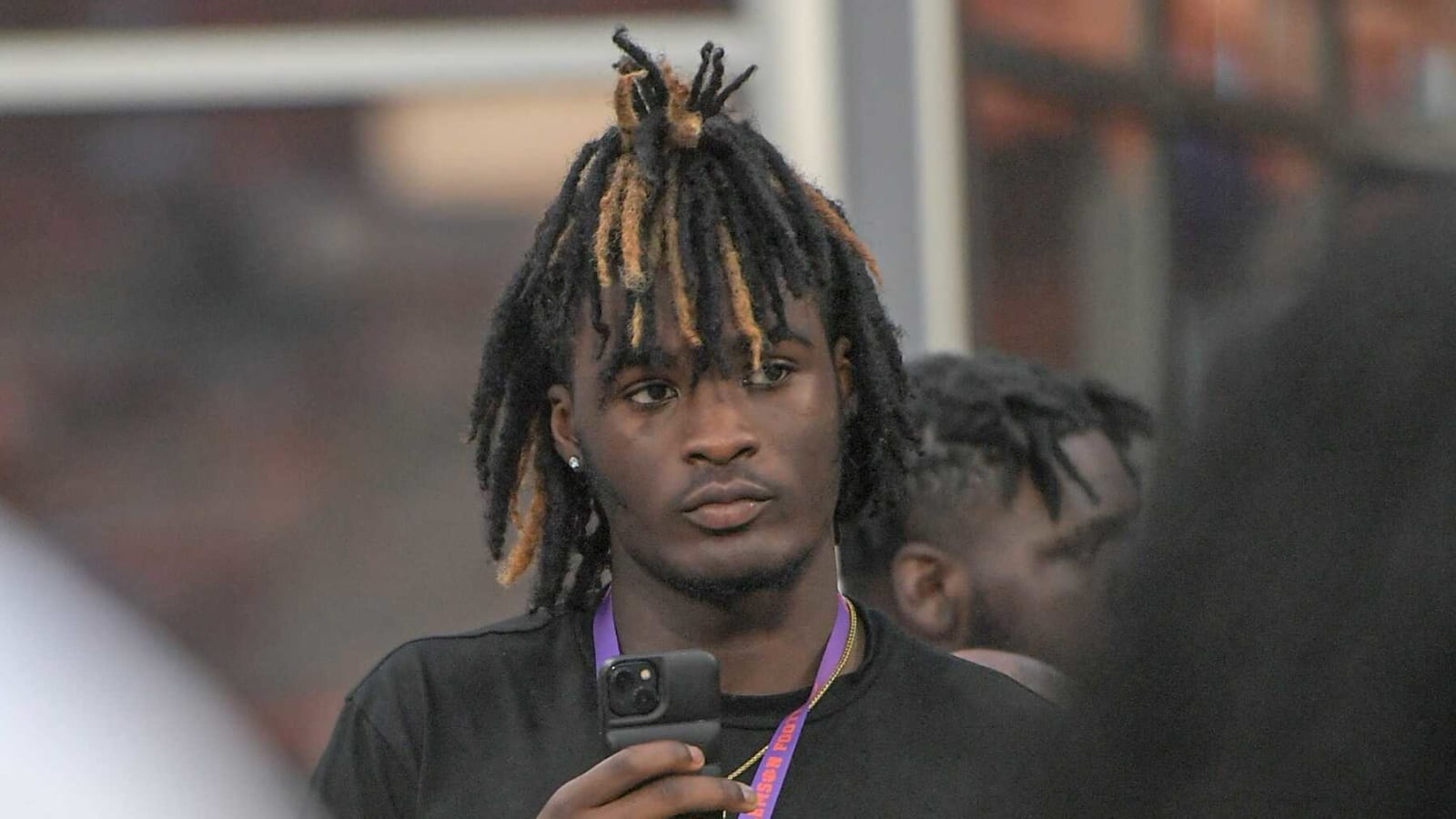 Top 2025 Ohio State recruiting target has Buckeyes 'definitely No. 1' over Penn State, Ole Miss, and Florida State