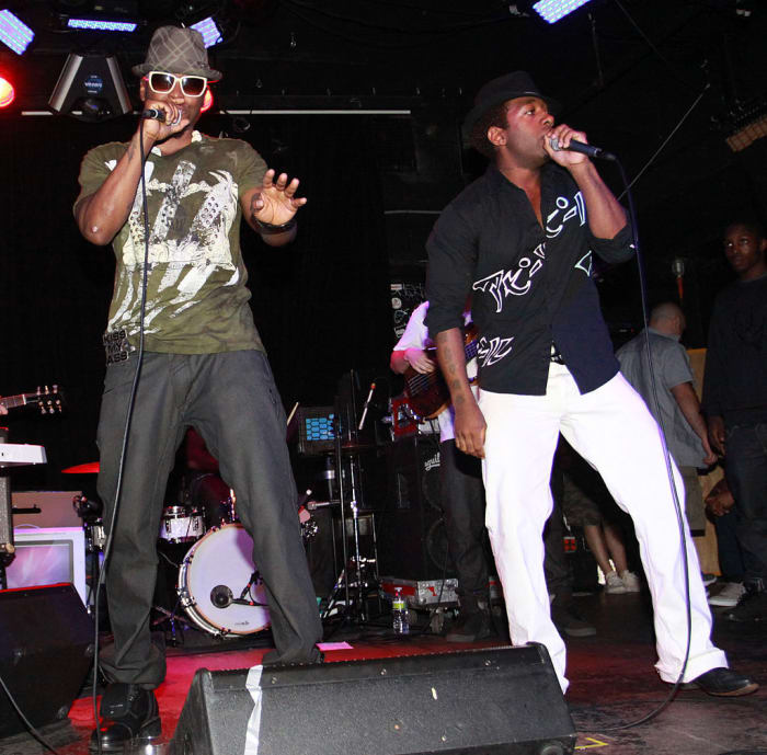 “Coolie High” by Camp Lo