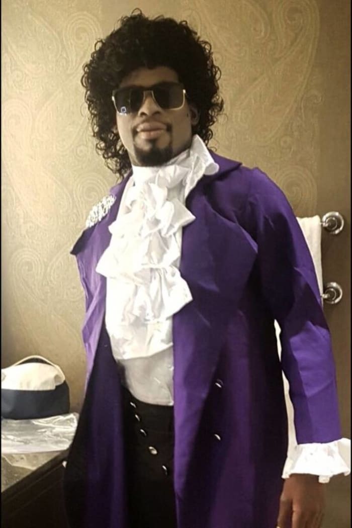 P.K. Subban as Prince