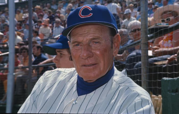 Leo Durocher