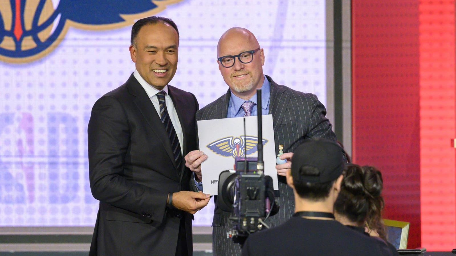 NBA Draft lottery rigged? Don't be silly