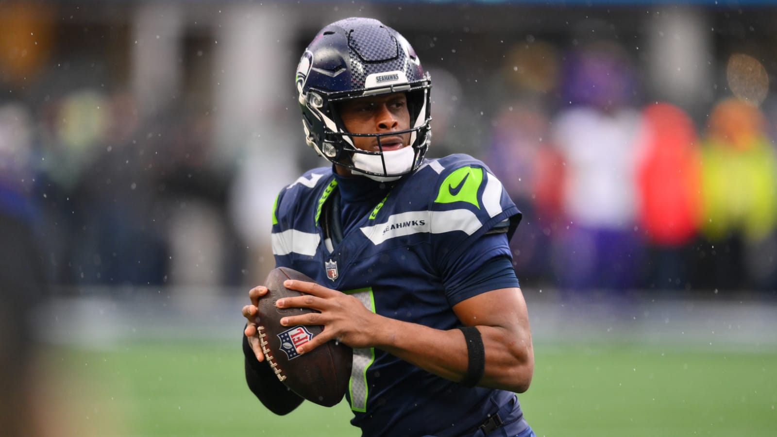 Raiders still have big QB questions even after Geno Smith trade