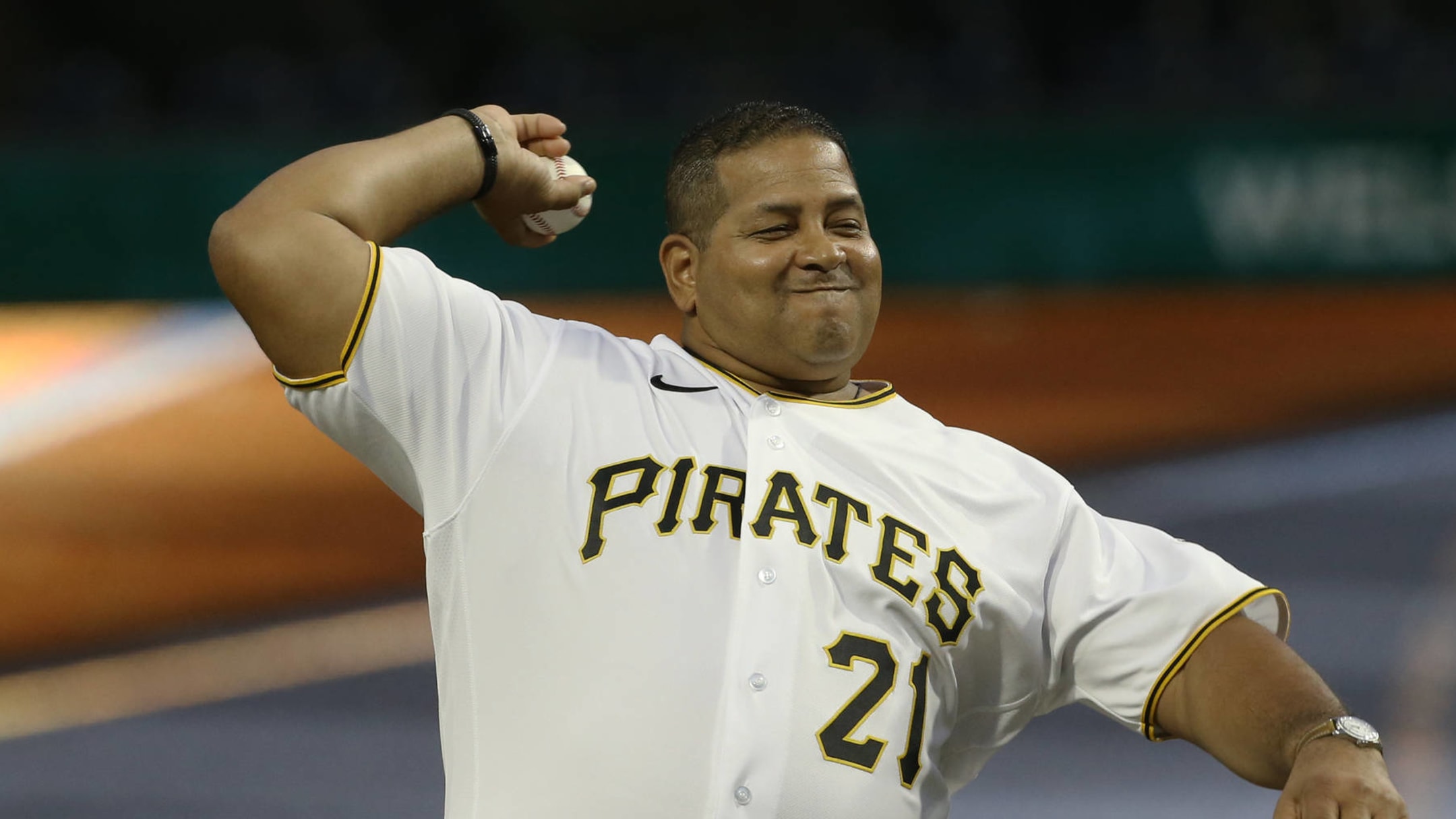 MLB Trade Rumors: Dodgers Did 'Due Diligence' On Pirates Catcher