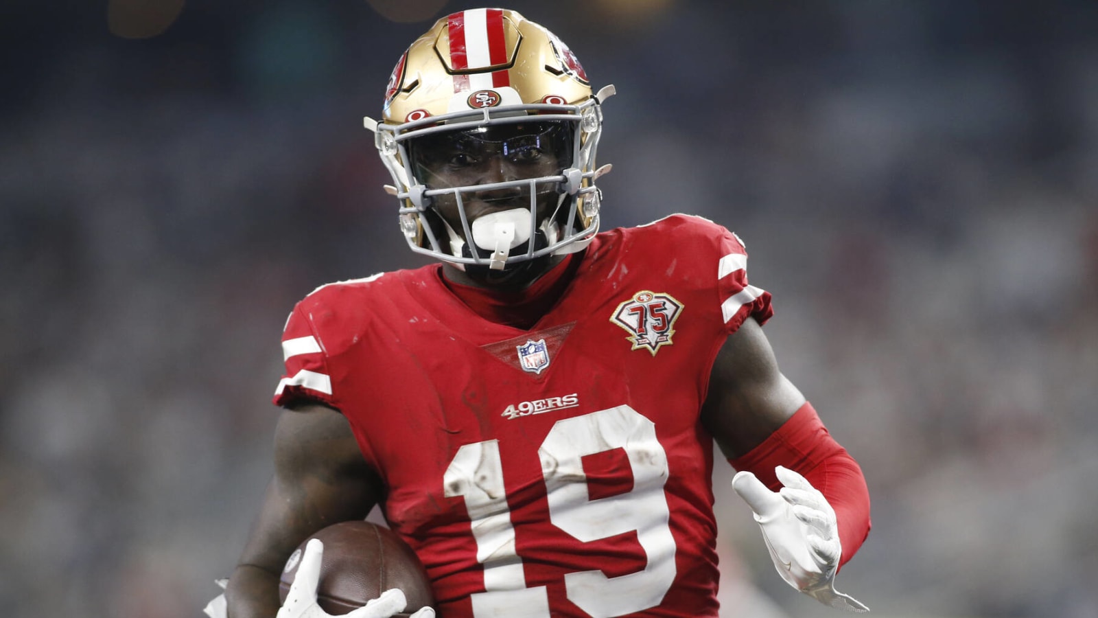 49ers unwilling to trade Deebo Samuel before draft?