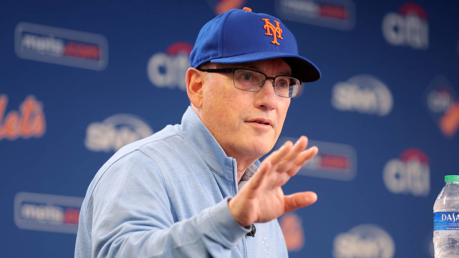 Mets owner Steve Cohen apologizes to Marlins over postponed game