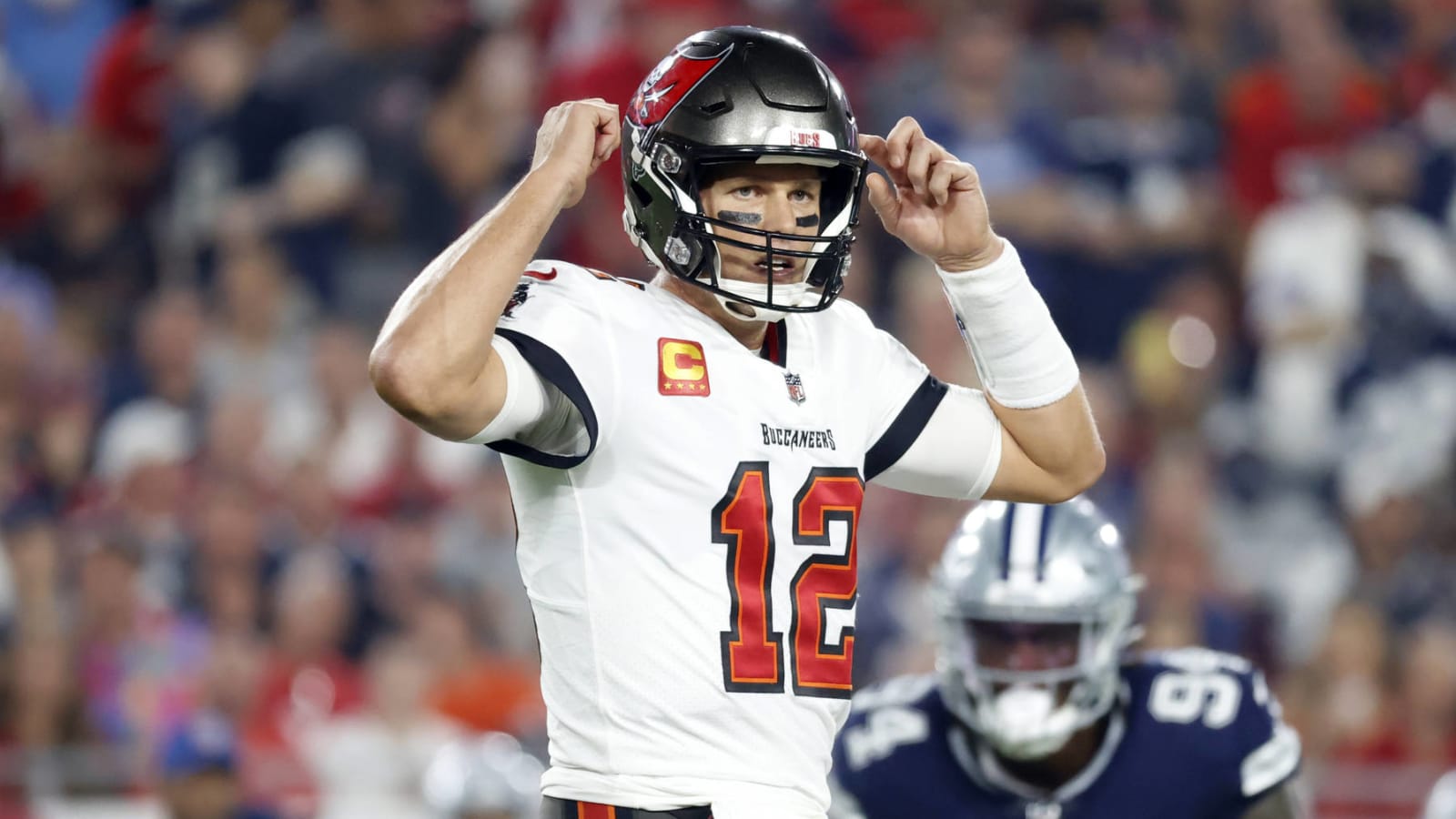 Tom Brady praises 'unselfish' Buccaneers receivers