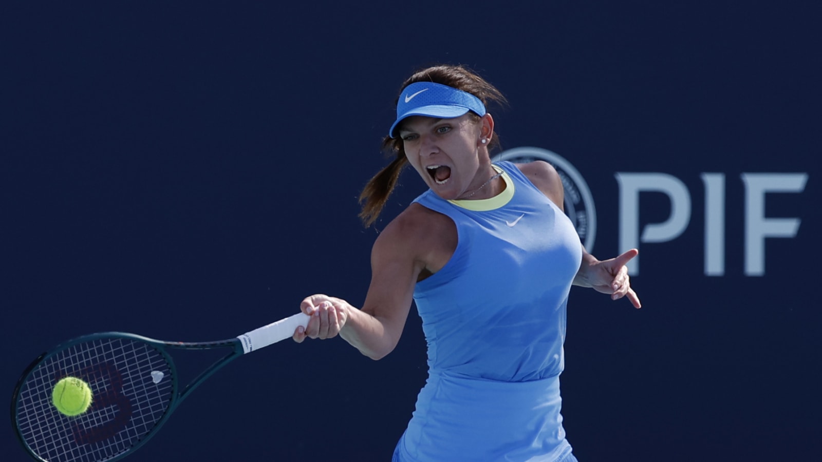 S halep wta discount
