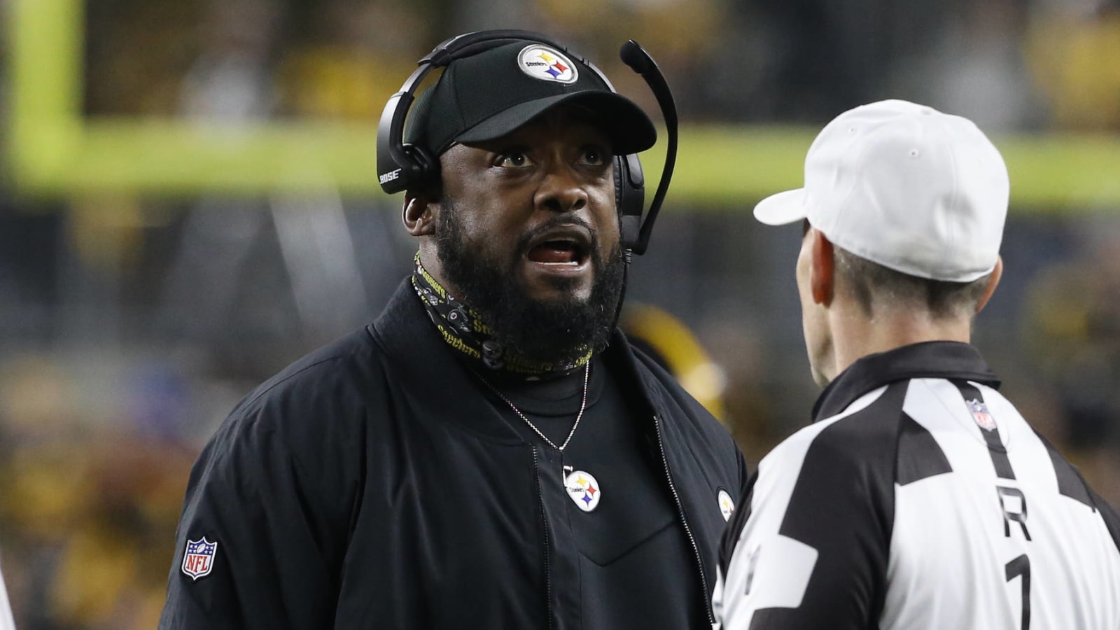 Mike Tomlin shares how he knew Ravens would go for two