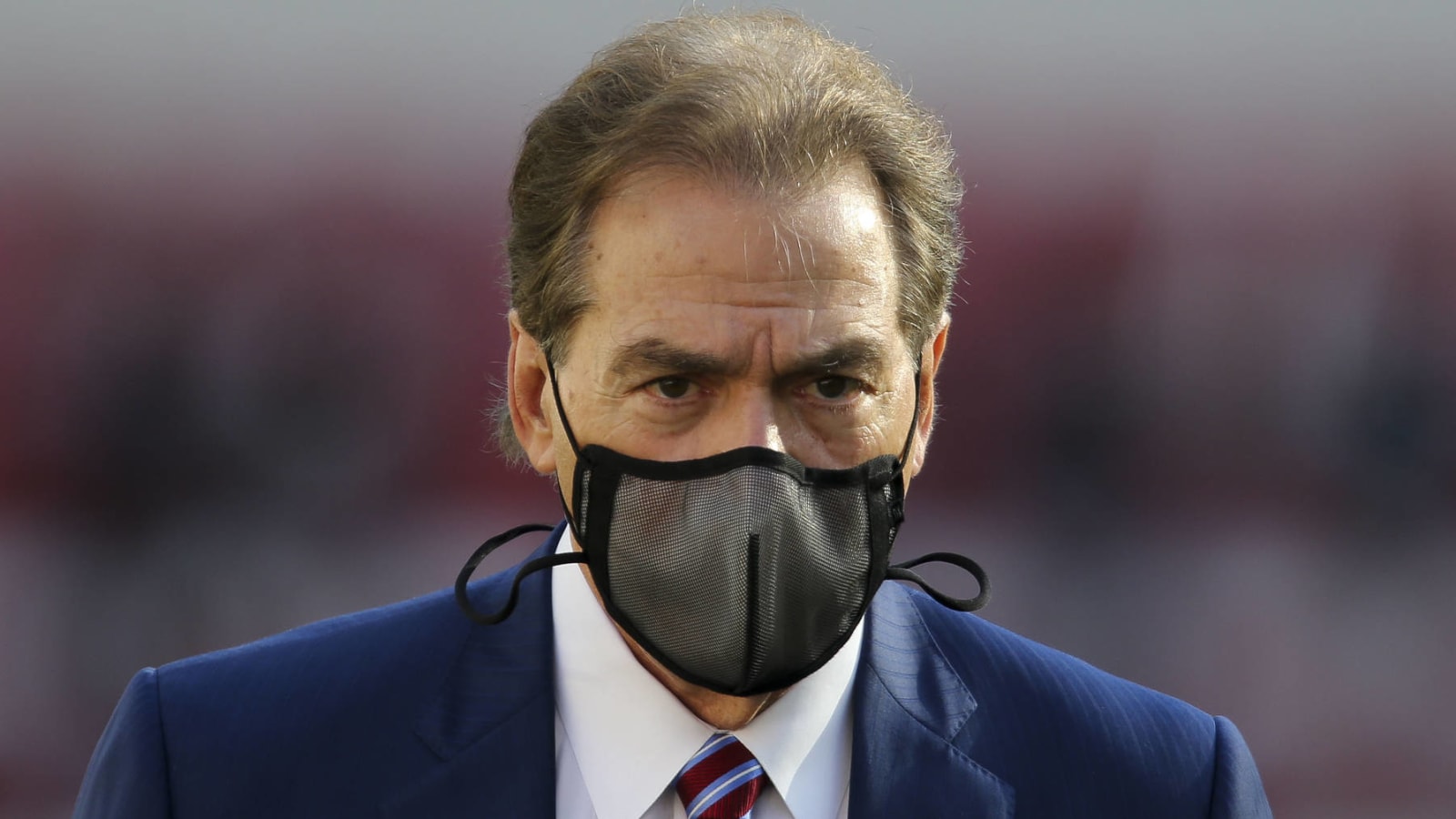 Nick Saban not interested in entering politics