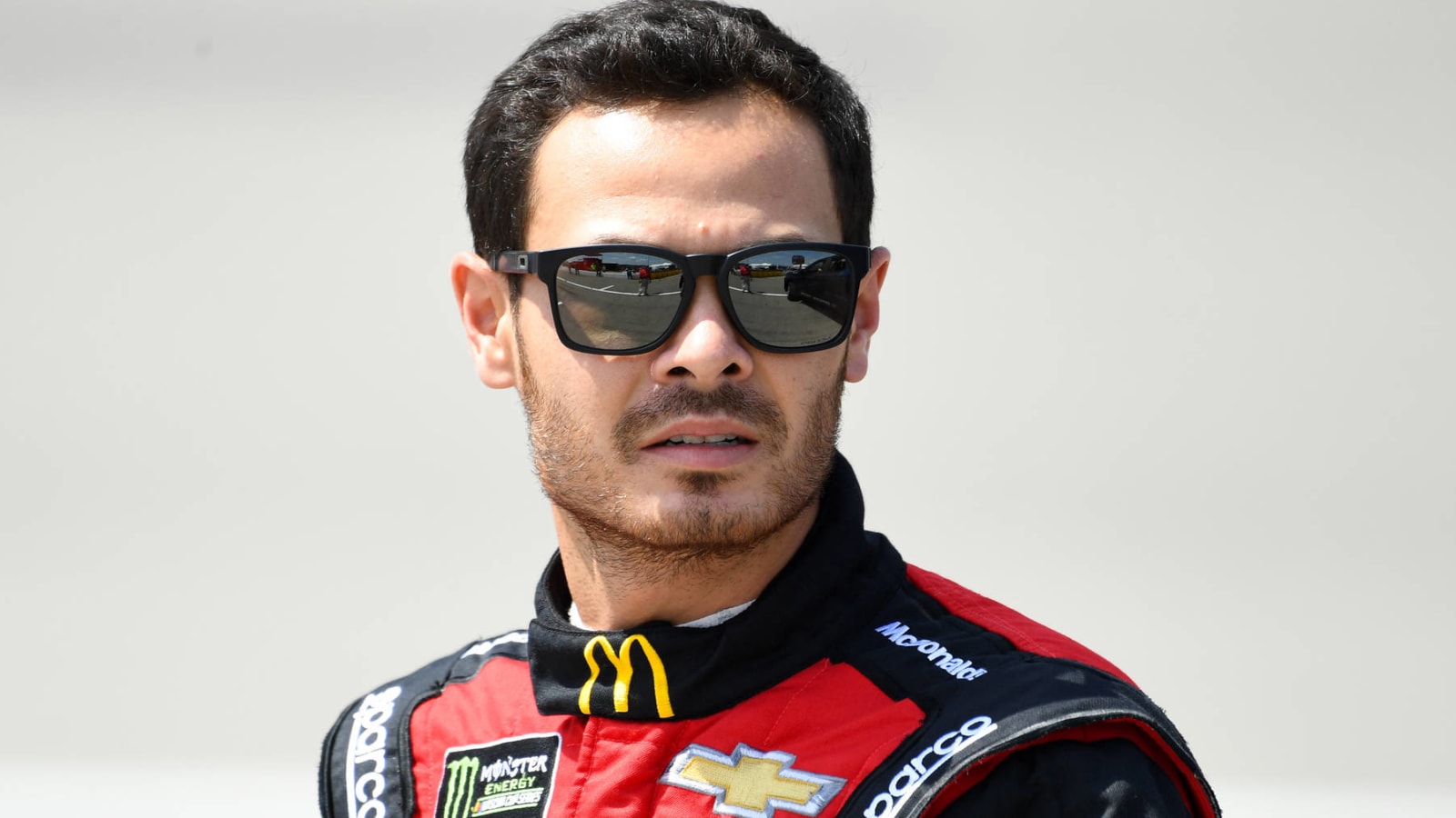 Larson fired by team after using racial slur during iRacing event 