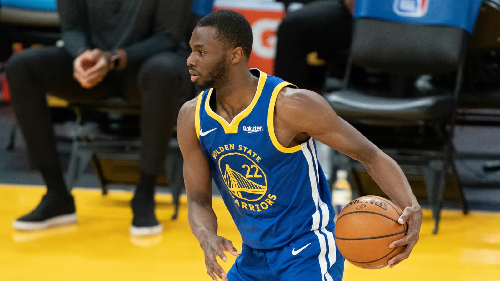 Report: Warriors concerned about Andrew Wiggins’ availability