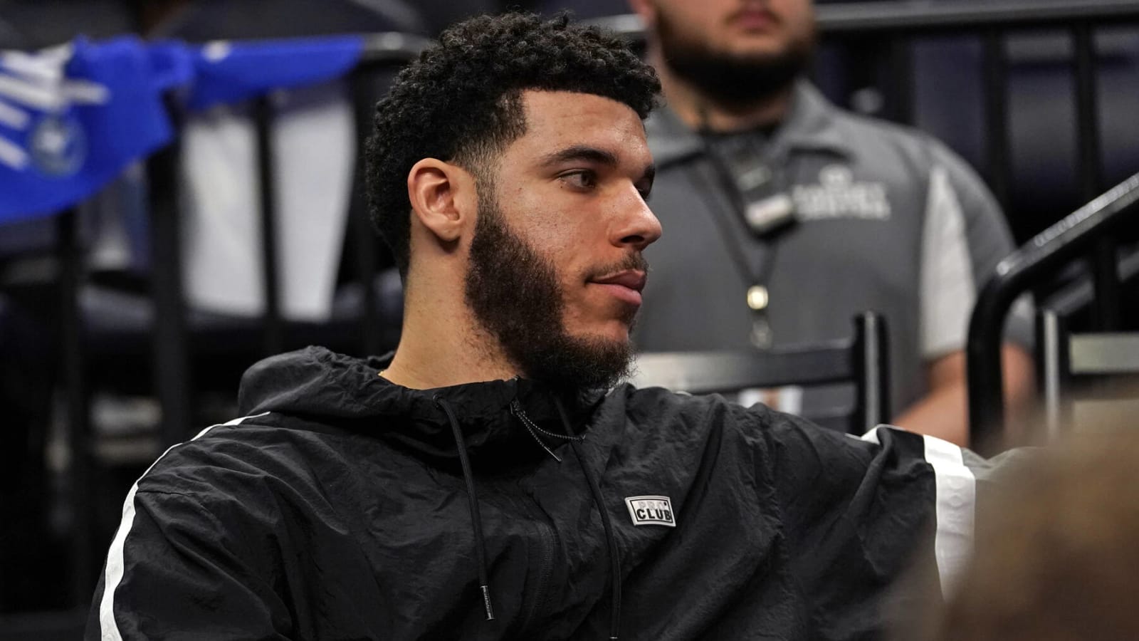 Bulls exec: Lonzo Ball not getting better 'at the speed we like'