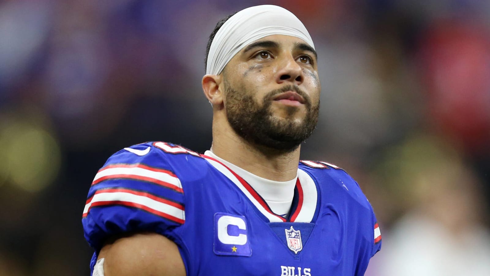 Micah Hyde done for the season with neck injury