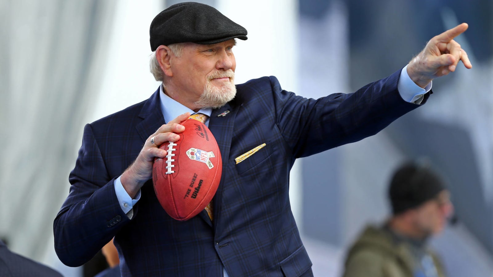 Terry Bradshaw confused by Tom Brady's decision to sign with Buccaneers