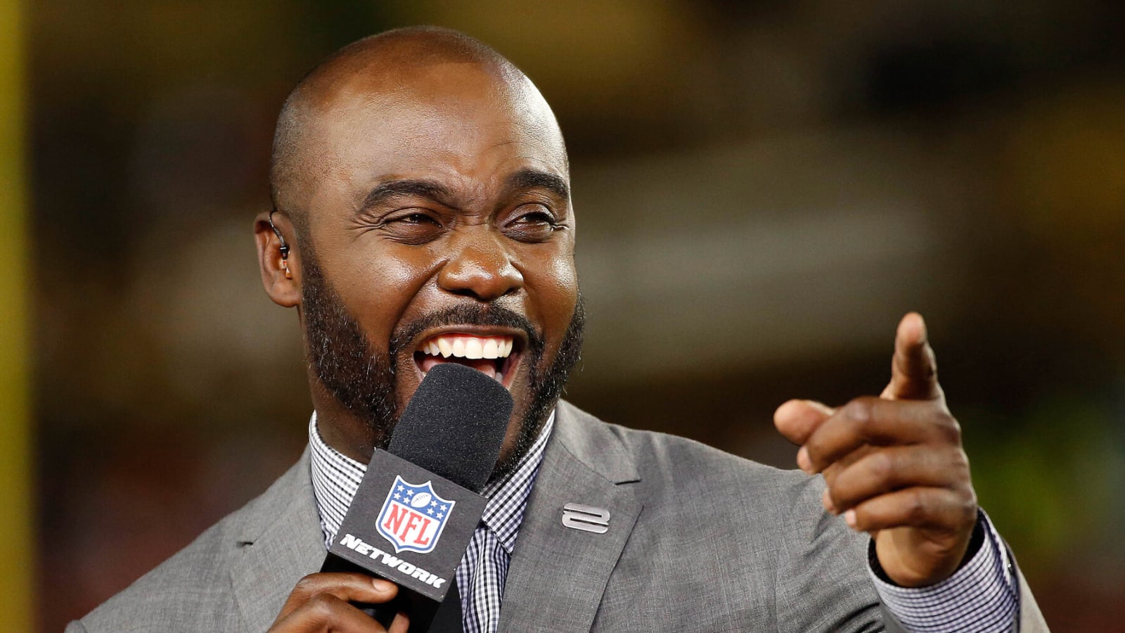 The great Marshall Faulk to join Colorado’s coaching staff