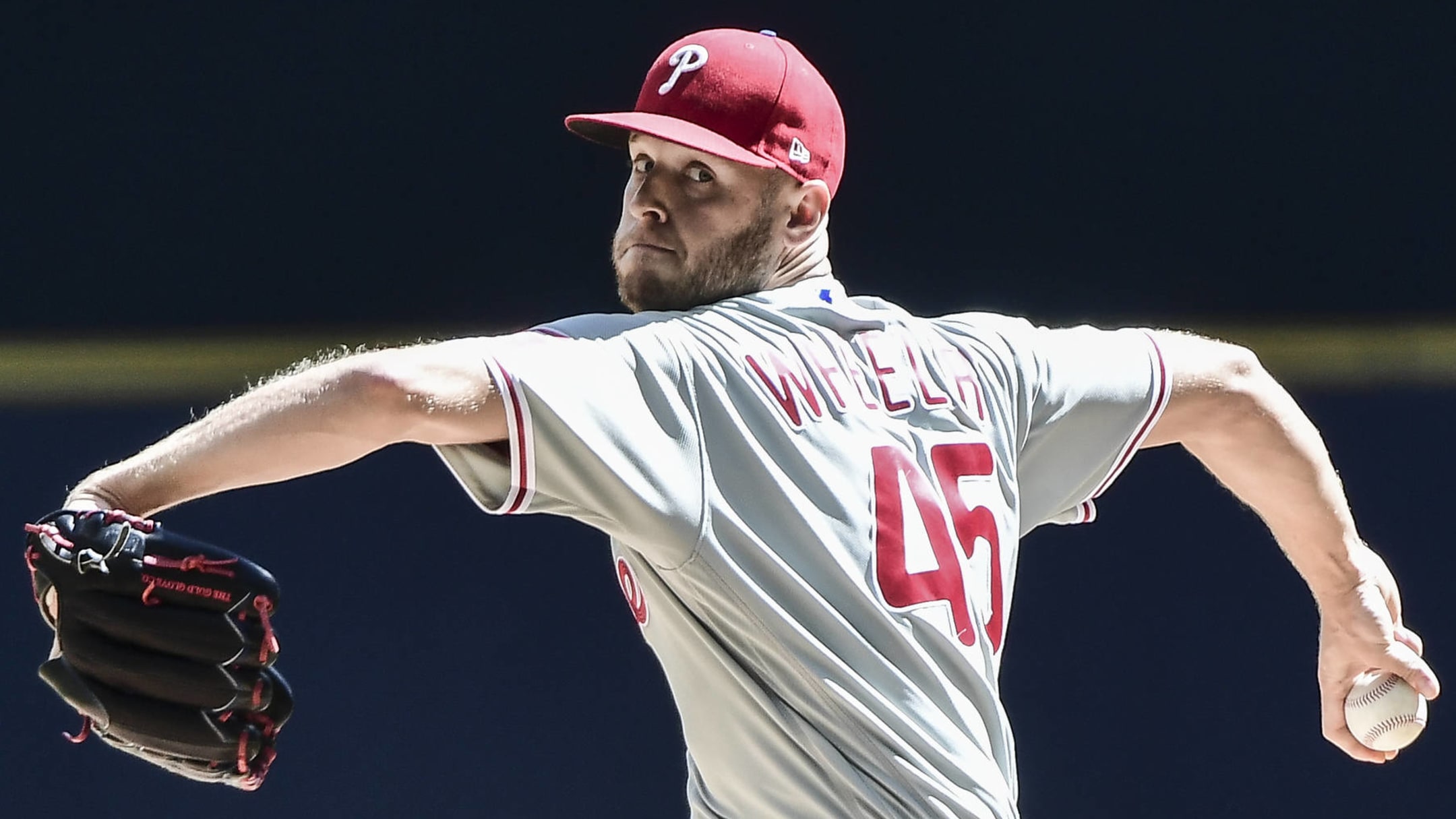 Did Corbin Burnes deserve NL Cy Young over Zack Wheeler? – NBC Sports  Philadelphia