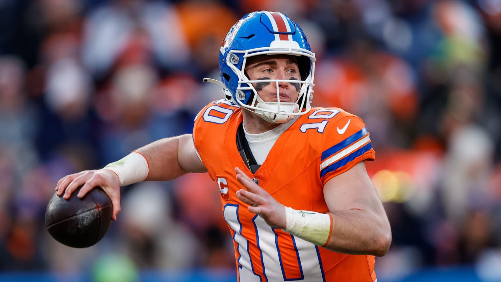 NFL Week 18 winners, losers: Bo Nix dominates in win