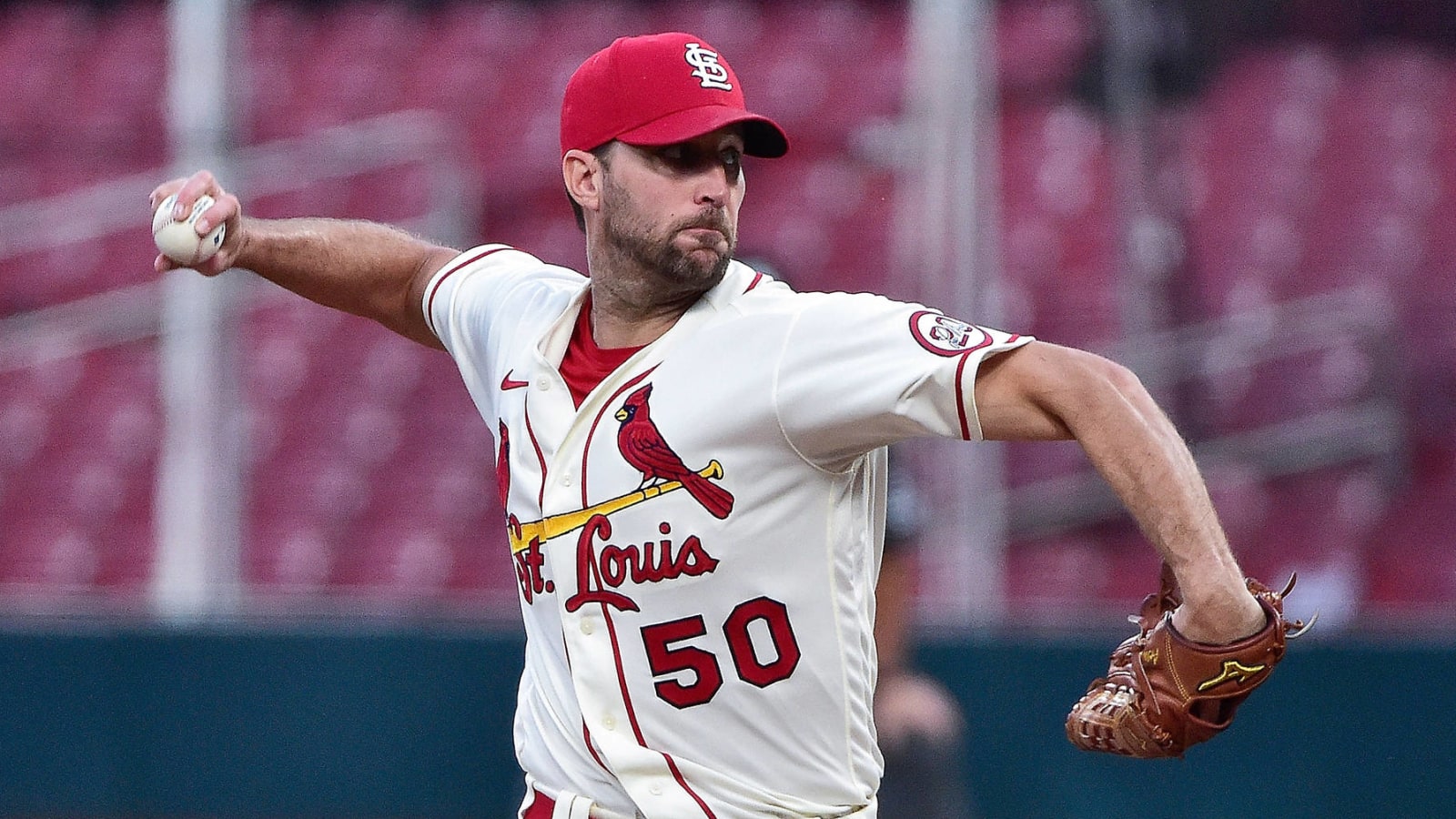 Adam Wainwright's son might've just convinced him to play another year