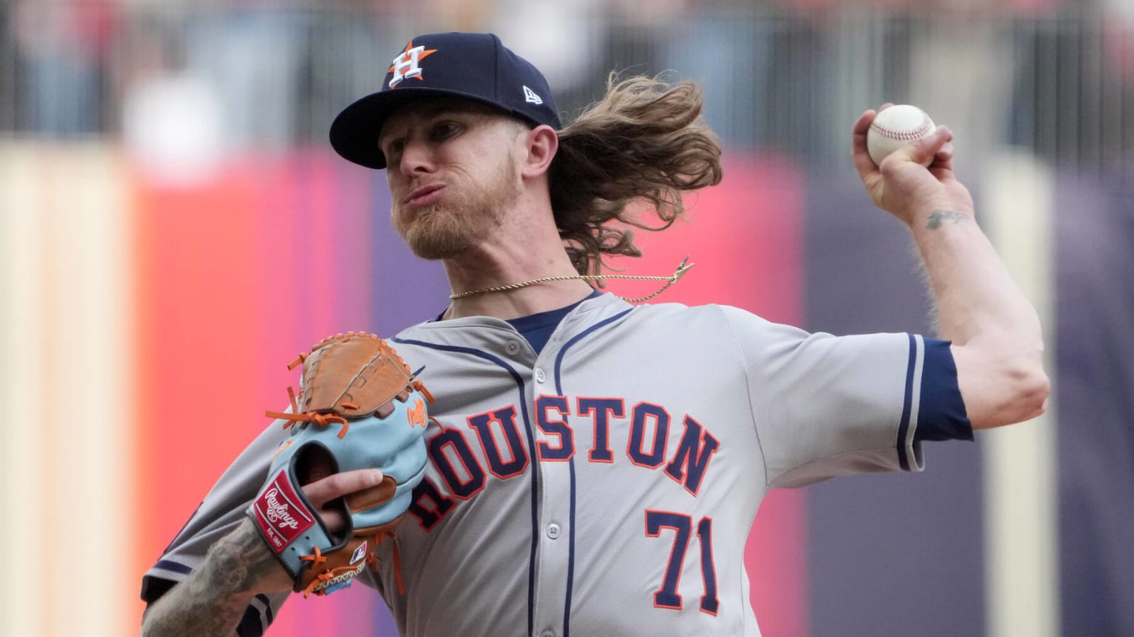 Four reasons for the Houston Astros' struggles