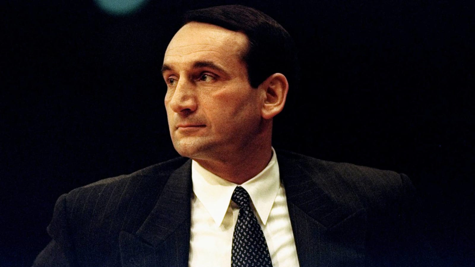 The most memorable moments from Coach K's career