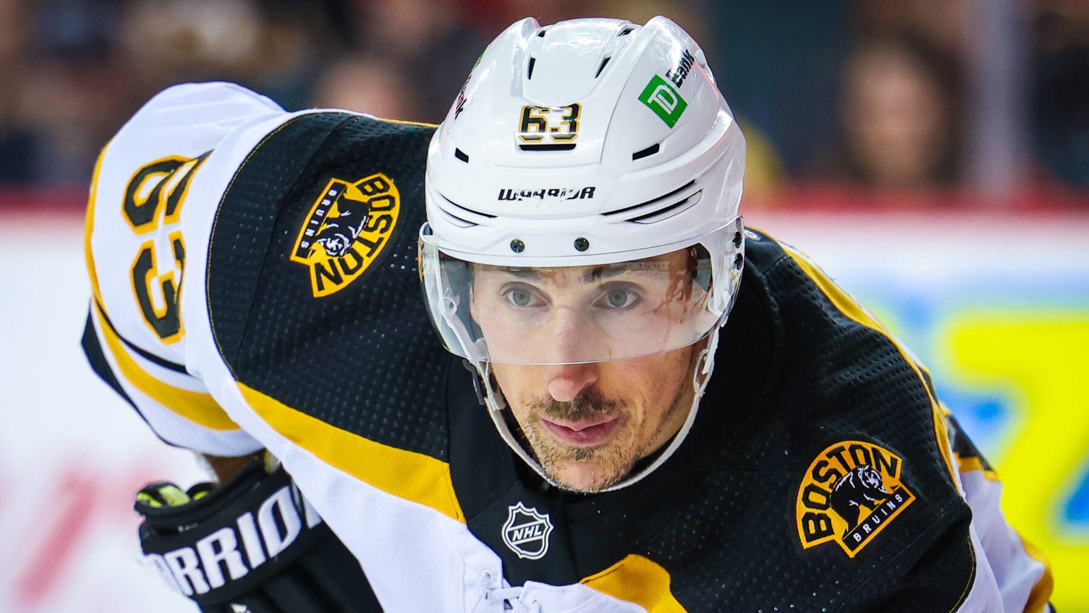 Boston Bruins' Brad Marchand faces NHL discipline after jabbing goalie