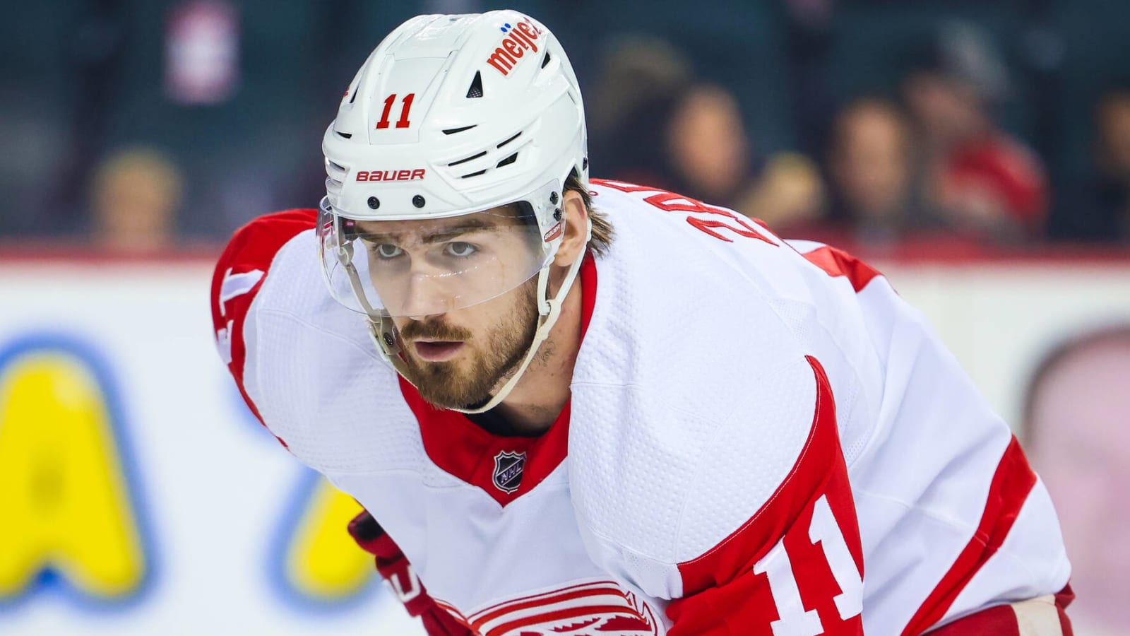 A 2022 free-agent focus for the Detroit Red Wings