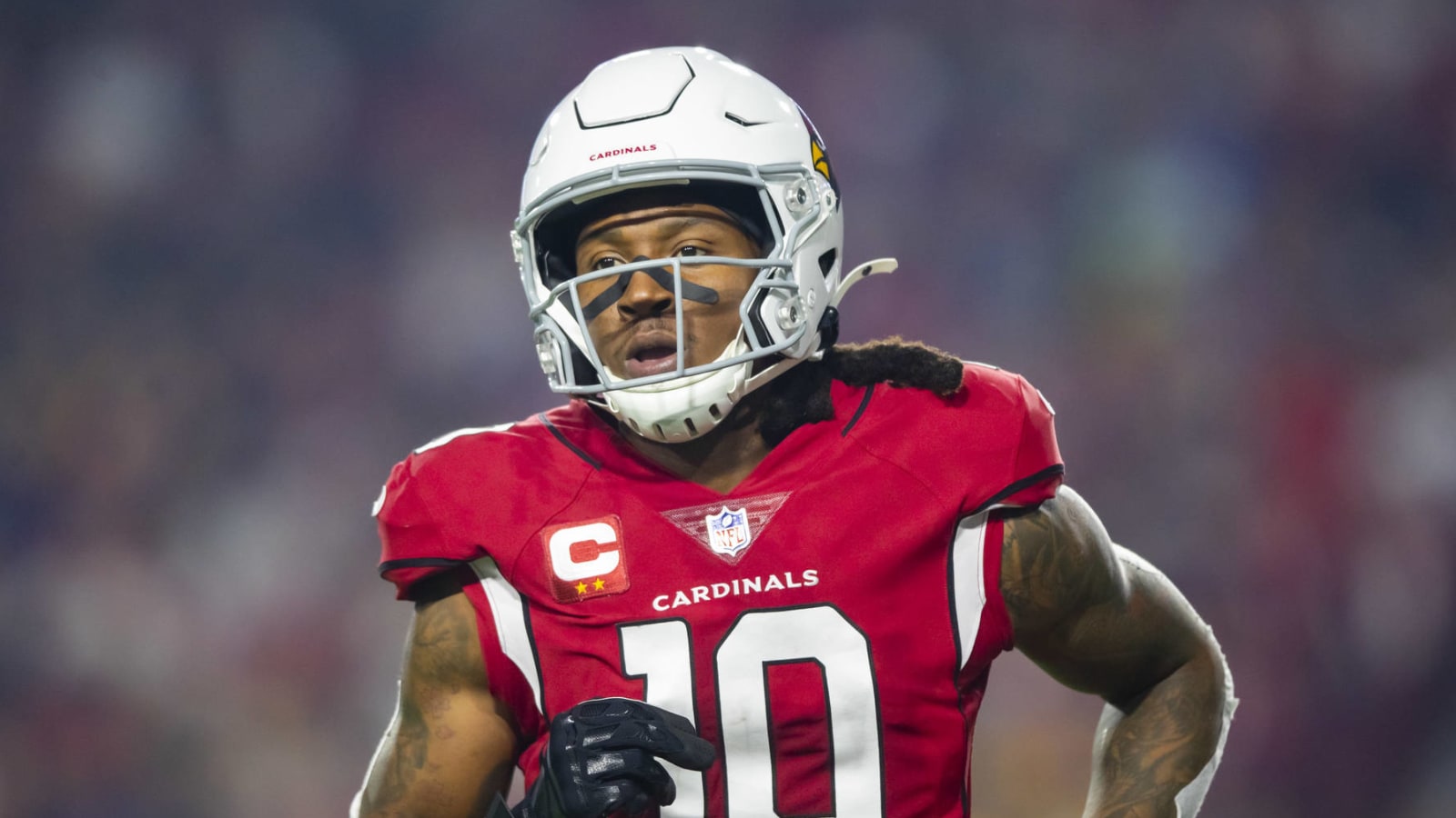 Cardinals' DeAndre Hopkins to get second opinion on knee injury