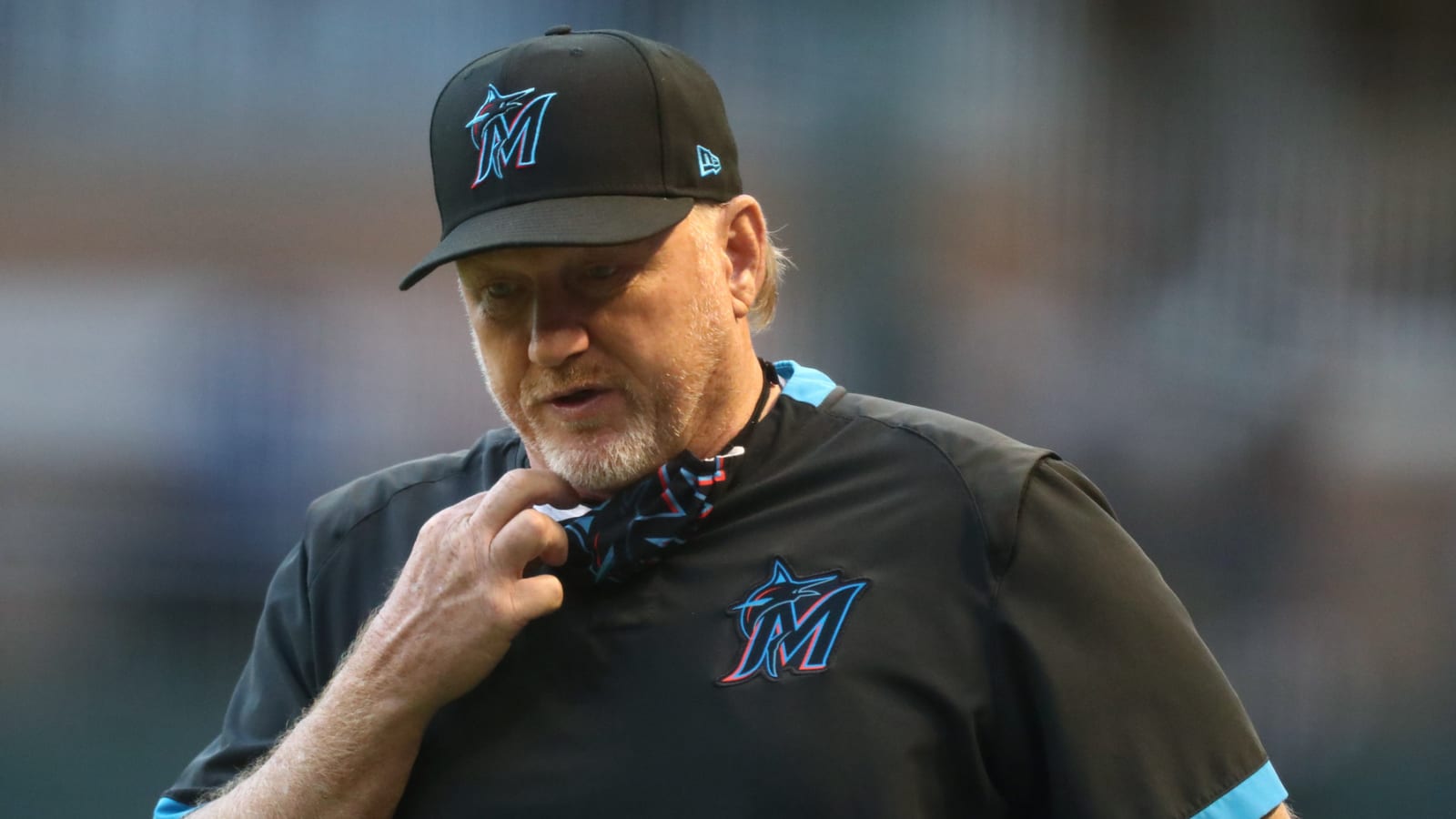 Marlins completely clean house with coaching staff