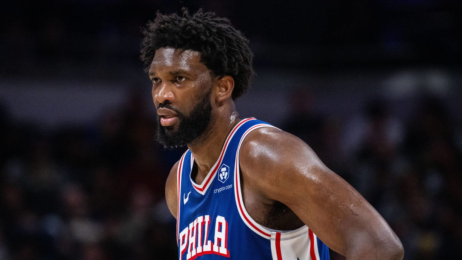 76ers choosing to remain optimistic about Joel Embiid