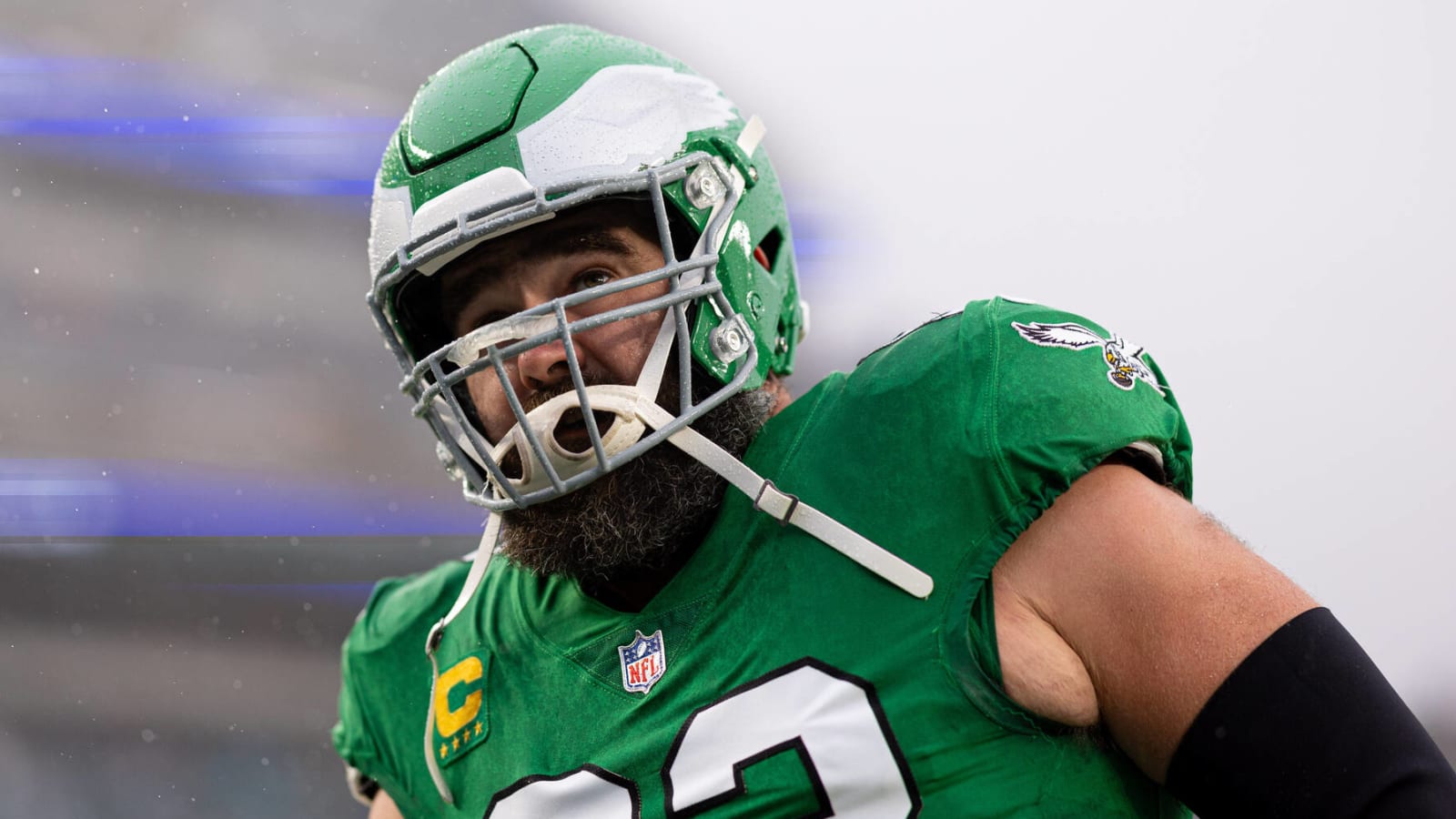 Bills DT blasts 'crazy' accusation by Eagles' Jason Kelce