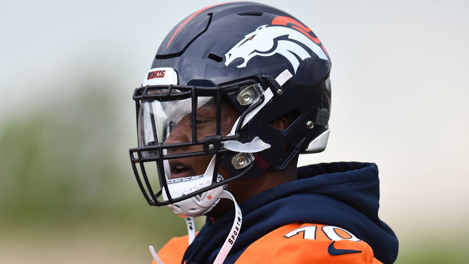 Broncos RT Ja'Wuan James opts out of NFL season 