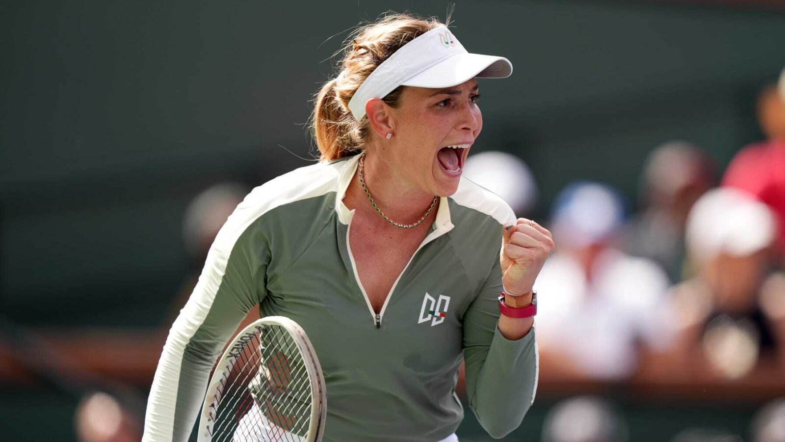 'I think everyone was just as surprised as I was that I won a medal' - Donna Vekic recalls her standout performance at last year&#39;s Paris Olympics