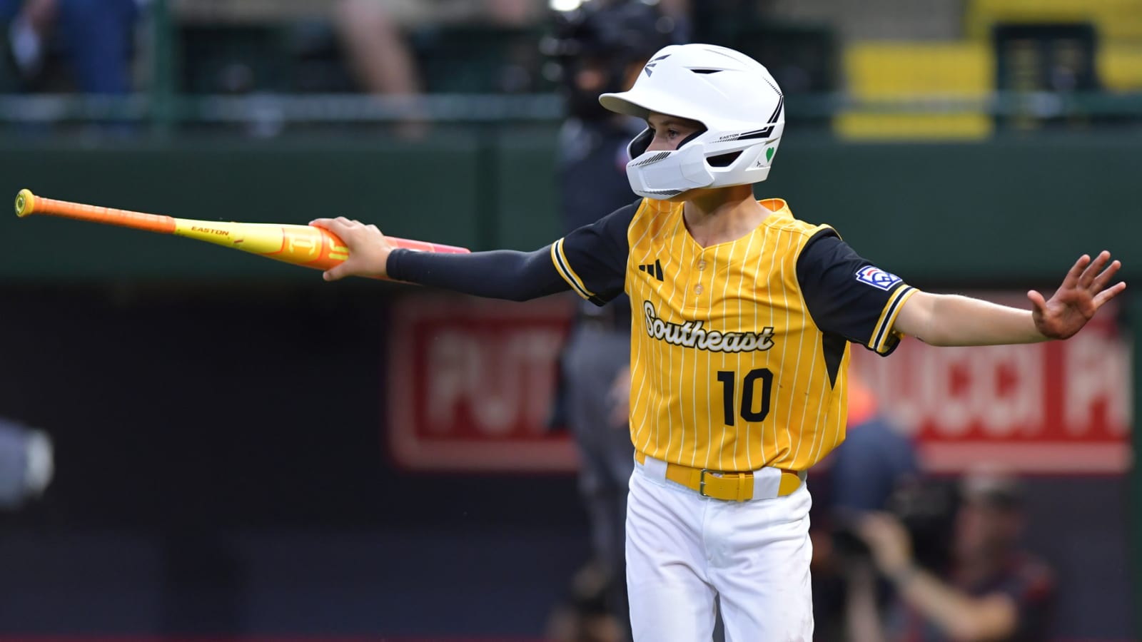 The 'Little League World Series champions' quiz