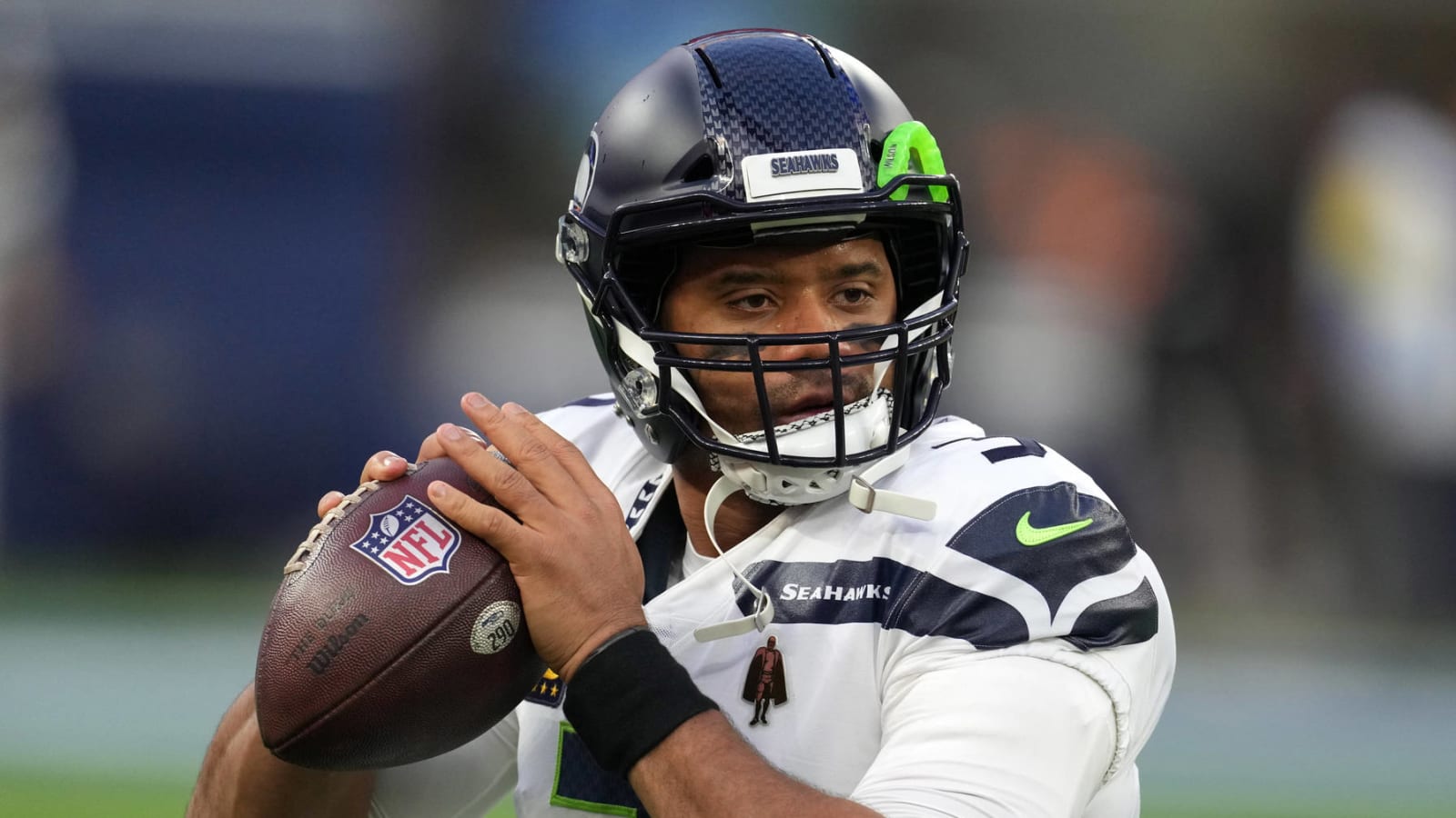 Seahawks reportedly have no plans to trade QB Russell Wilson