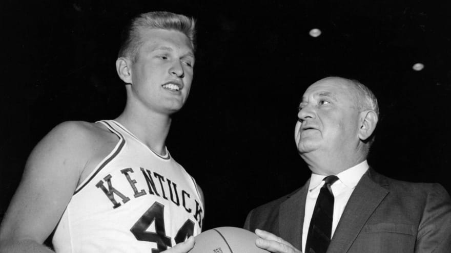 The 'Kentucky Wildcats coaches' quiz